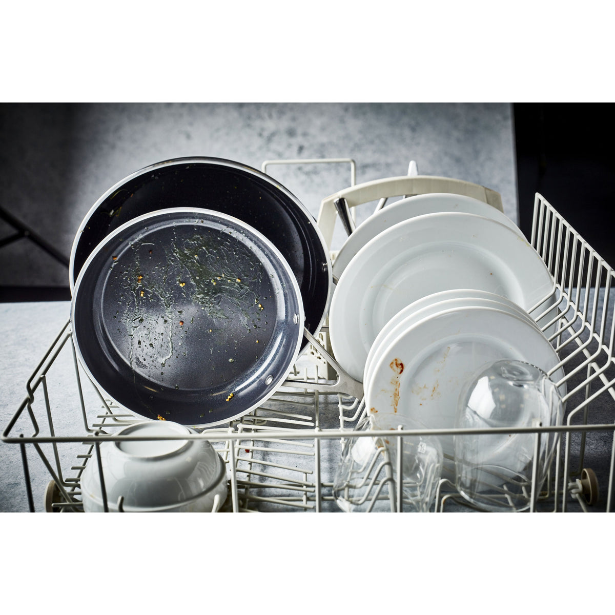 DEMEYERE Alu Industry 3 30 cm / 12 inch Aluminum Frying Pan