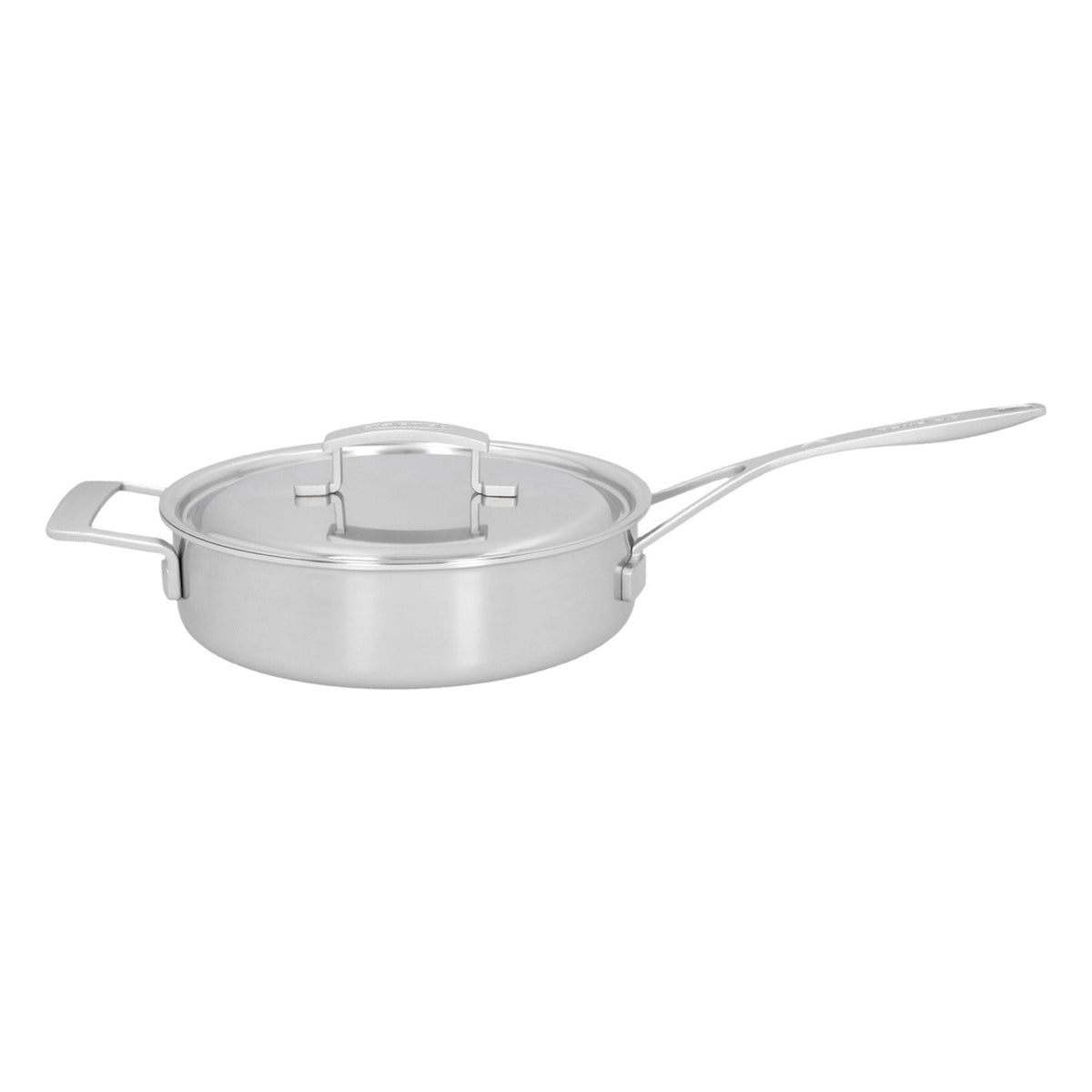 DEMEYERE Industry 5-Ply 10-pc Stainless Steel Cookware Set