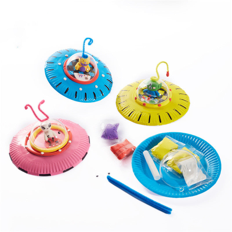 Creative Art and Craft Kit for Kindergarten Kids