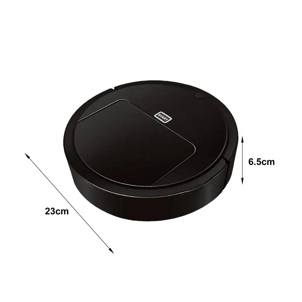 Effortless Clean: Smart Robot Vacuum Cleaner