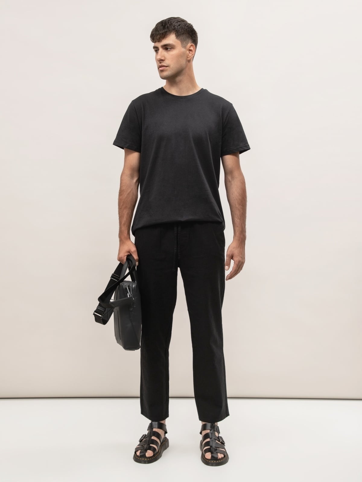 Men's short-sleeved T-shirts, 2 pcs.