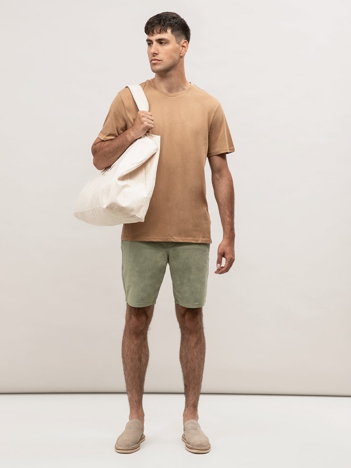 Men's short-sleeved T-shirts, 2 pcs.