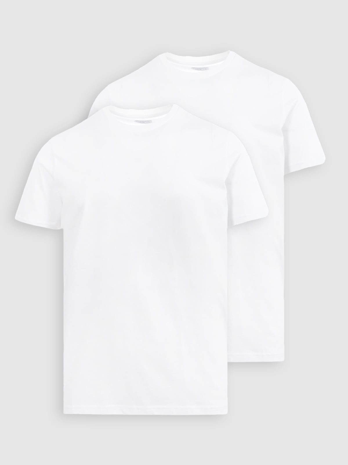 Men's short-sleeved T-shirts, 2 pcs.