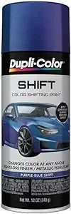 Color Shifting Paint Blue Purple 12oz Can - SH501