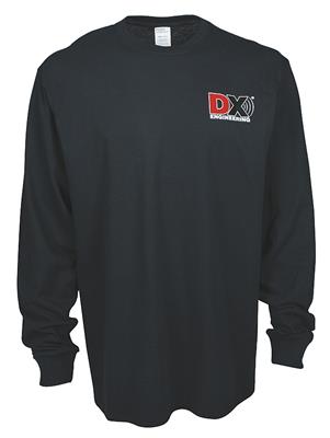 DX Engineering Long Sleeve T-Shirts - DXETMA10112