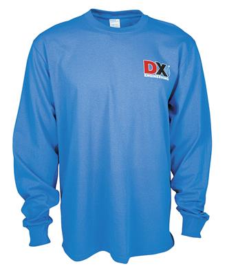 DX Engineering Long Sleeve T-Shirts - DXETMA10124