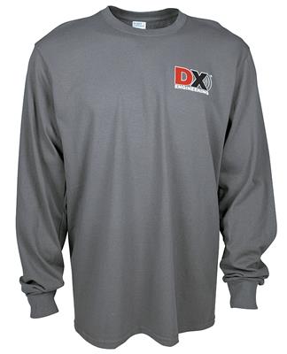 DX Engineering Long Sleeve T-Shirts - DXETMA10137