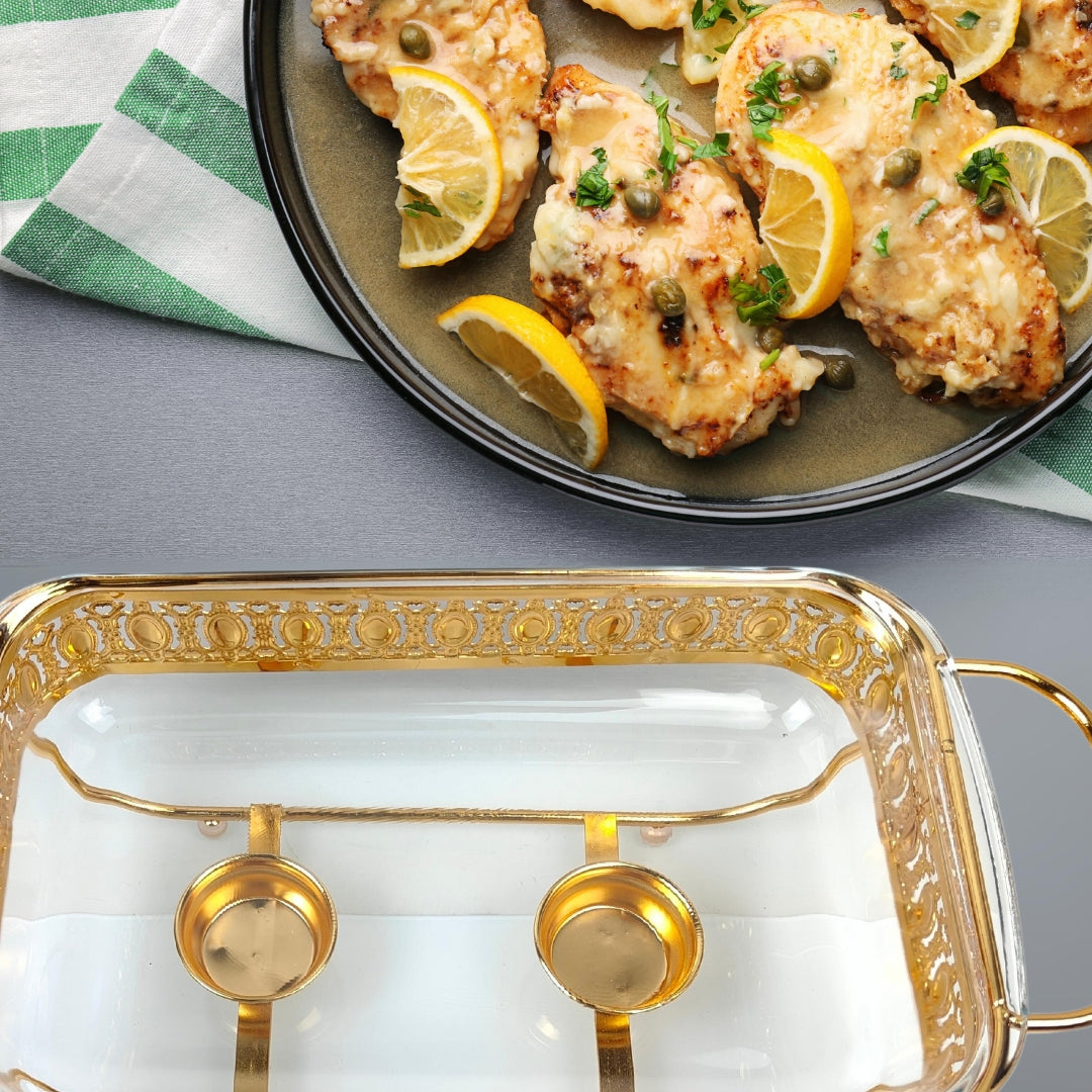 SOGA 1.5L Lace Dining Stove Cooking Appliance with Gold Color Kitchen Essential-2