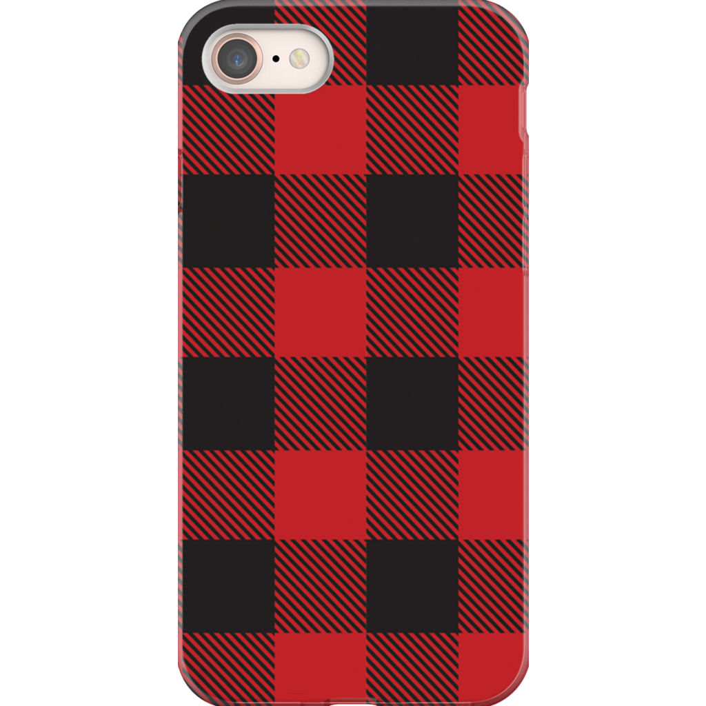 Buffalo Plaid Phone Cases