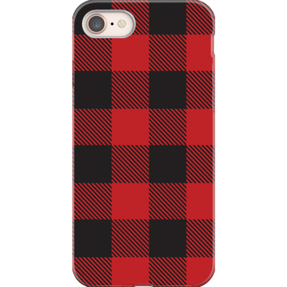 Buffalo Plaid Phone Cases