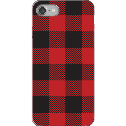 Buffalo Plaid Phone Cases
