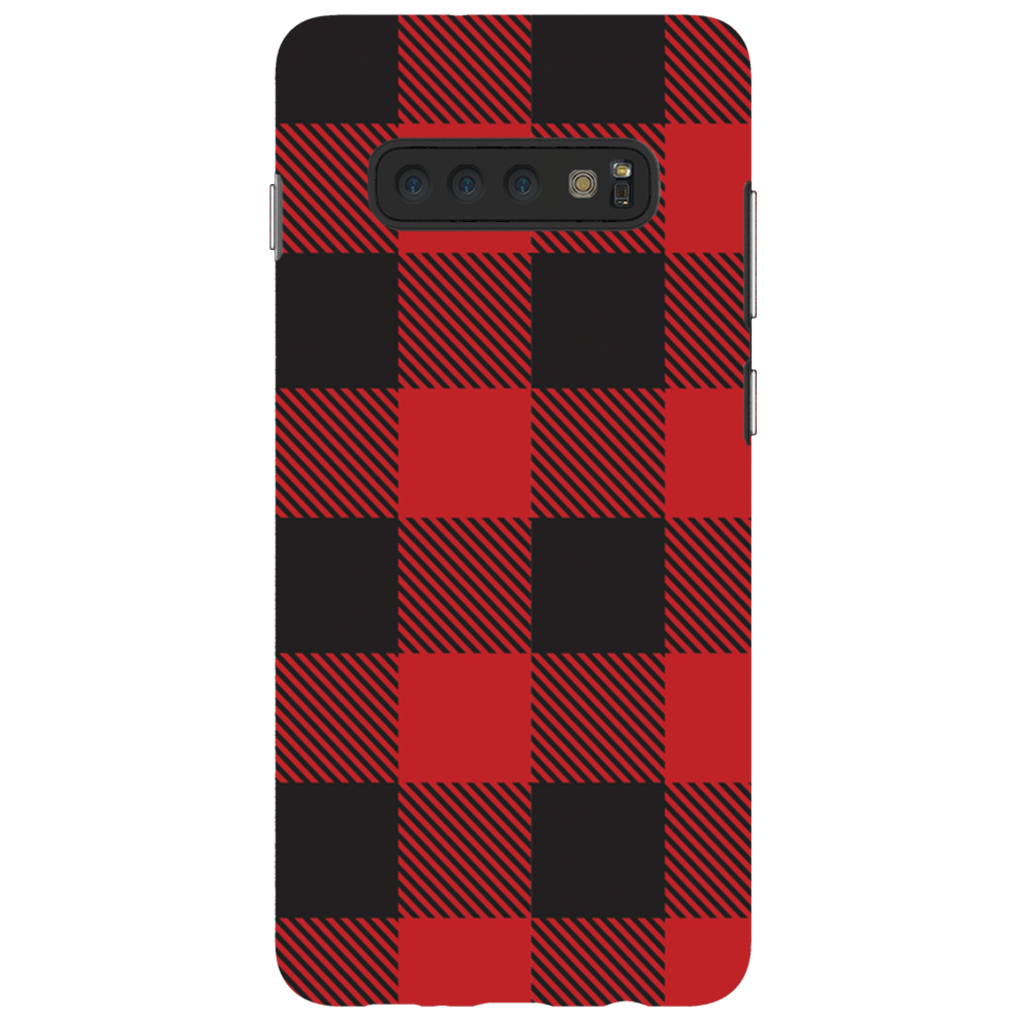 Buffalo Plaid Phone Cases