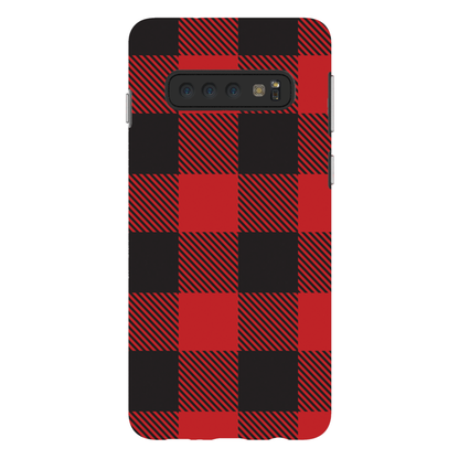 Buffalo Plaid Phone Cases