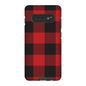 Buffalo Plaid Phone Cases