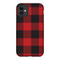 Buffalo Plaid Phone Cases