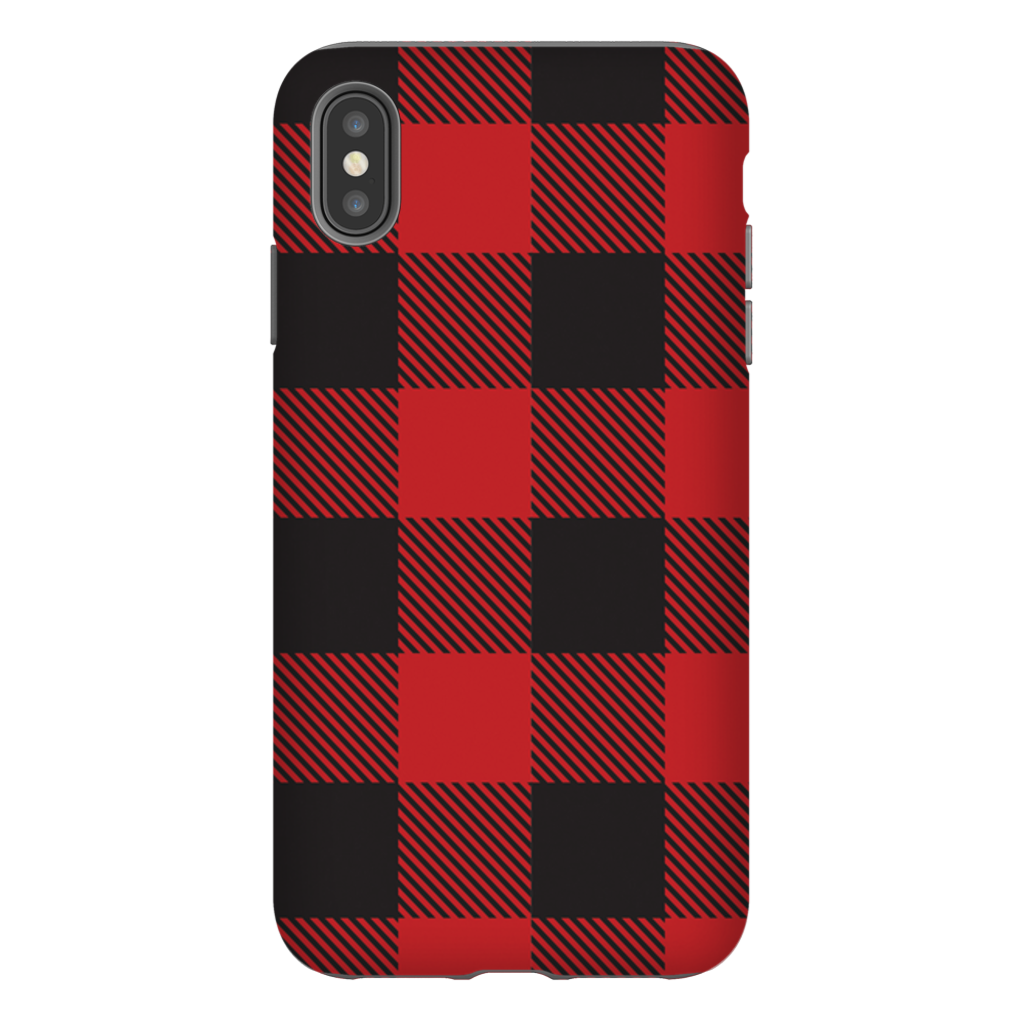 Buffalo Plaid Phone Cases