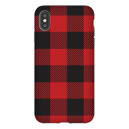 Buffalo Plaid Phone Cases