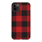 Buffalo Plaid Phone Cases