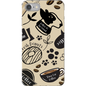 Caffeinated Canine Phone Cases