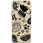Caffeinated Canine Phone Cases