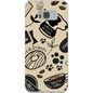 Caffeinated Canine Phone Cases