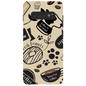 Caffeinated Canine Phone Cases