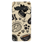 Caffeinated Canine Phone Cases