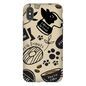 Caffeinated Canine Phone Cases