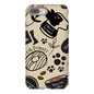 Caffeinated Canine Phone Cases
