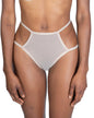 Sheer Mesh Briefs, Teja