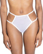 Sheer Mesh Briefs, Teja