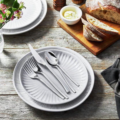 ZWILLING Opus 20 Piece Flatware Set Polished