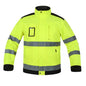 High Visibility Multifunctional Cargo Jacket [B222]