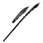 Black Dragon Naginata