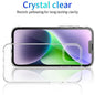 Shockproof Clear Case for iPhone 15