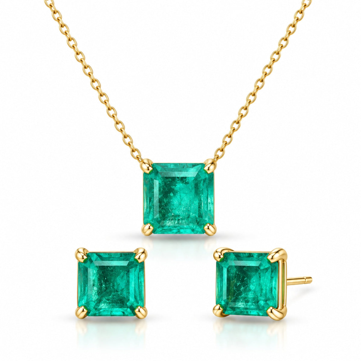 EMERALD Paraiba Bundle