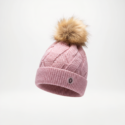 Blush Ziggy Tuque-9