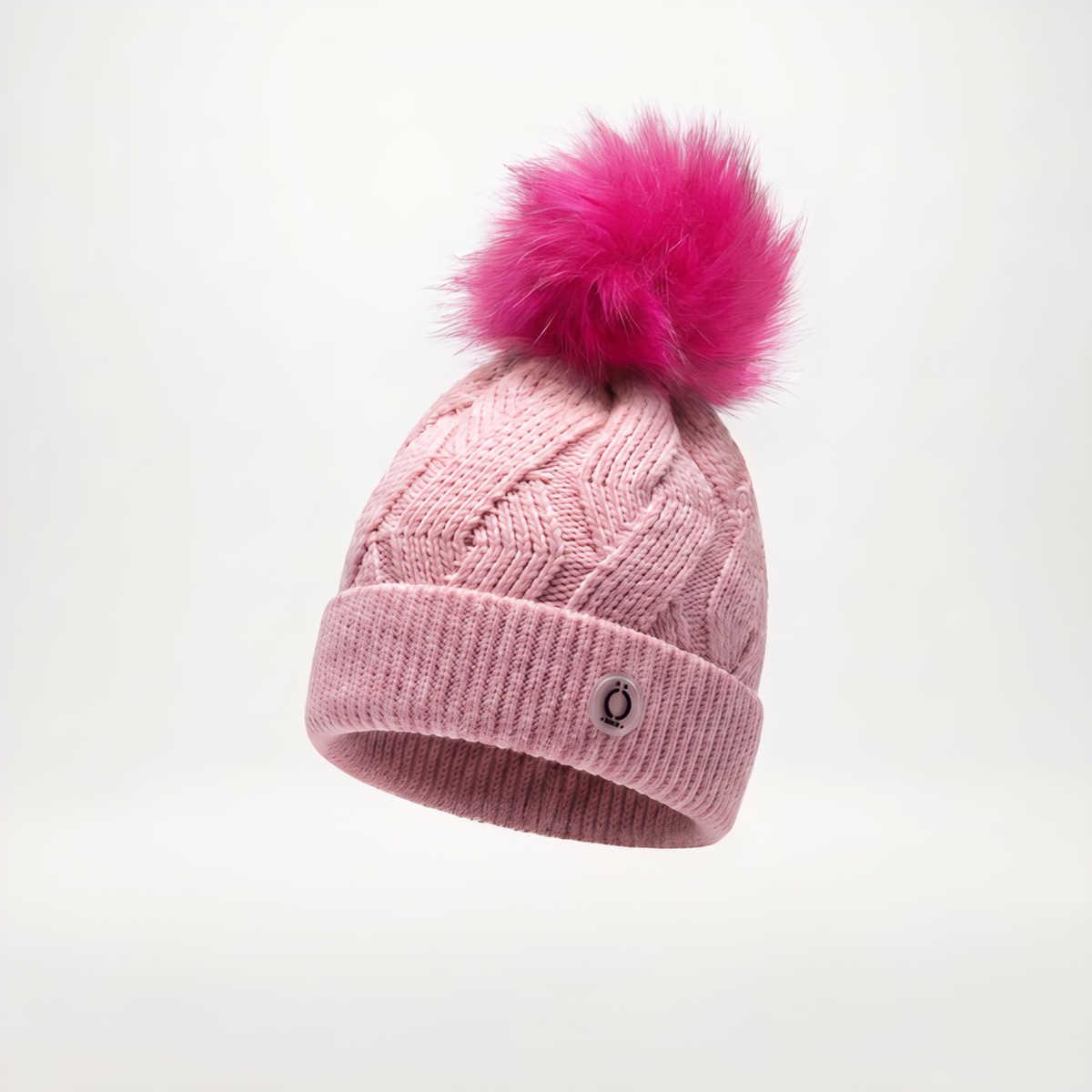 Blush Ziggy Tuque-10