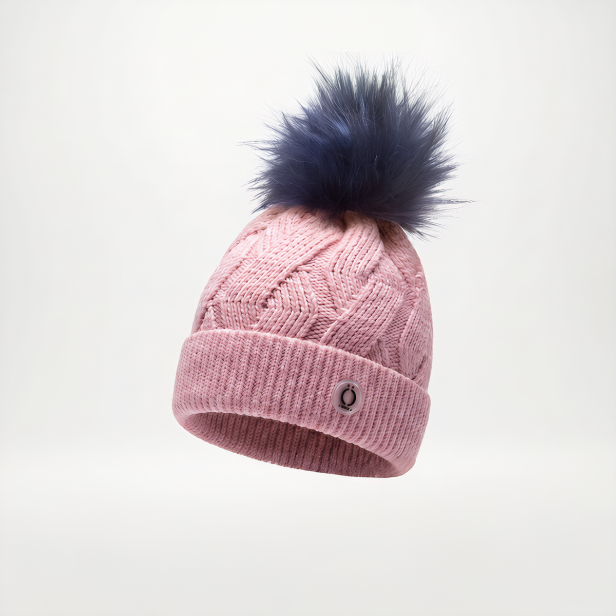 Blush Ziggy Tuque-4
