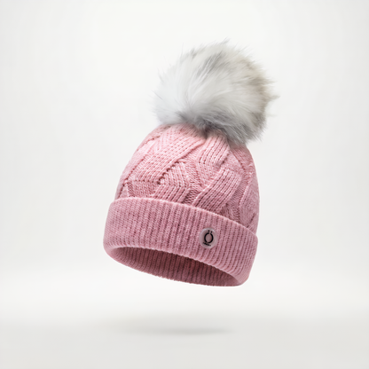 Blush Ziggy Tuque-12