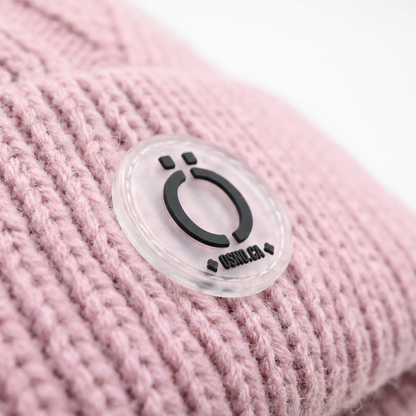 Blush Ziggy Tuque-1