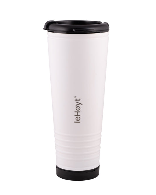 LEHOYT Cheering Cup- Pearl White