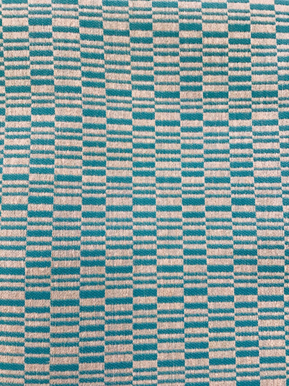 Nappe Catelle turquoise