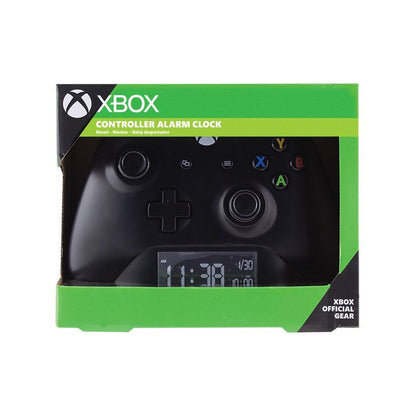 Xbox Black Controller Alarm Clock