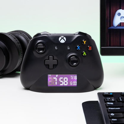 Xbox Black Controller Alarm Clock — product image 2