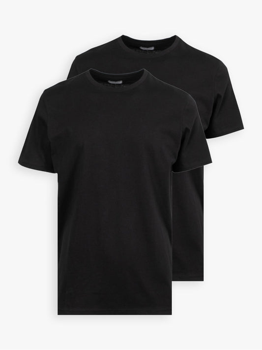 Men's short-sleeved T-shirts, 2 pcs.