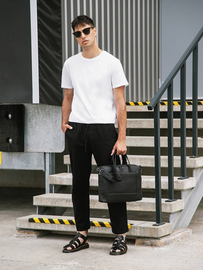 Men's short-sleeved T-shirts, 2 pcs.