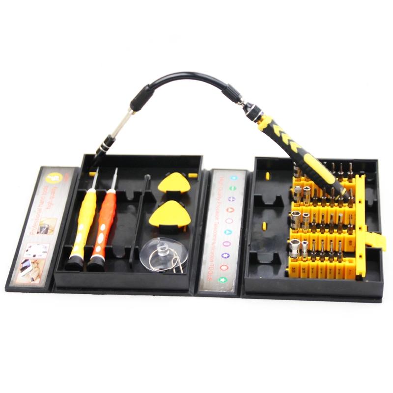 38-in-1 Precision Phone Repair Screwdriver Set