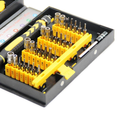 38-in-1 Precision Phone Repair Screwdriver Set