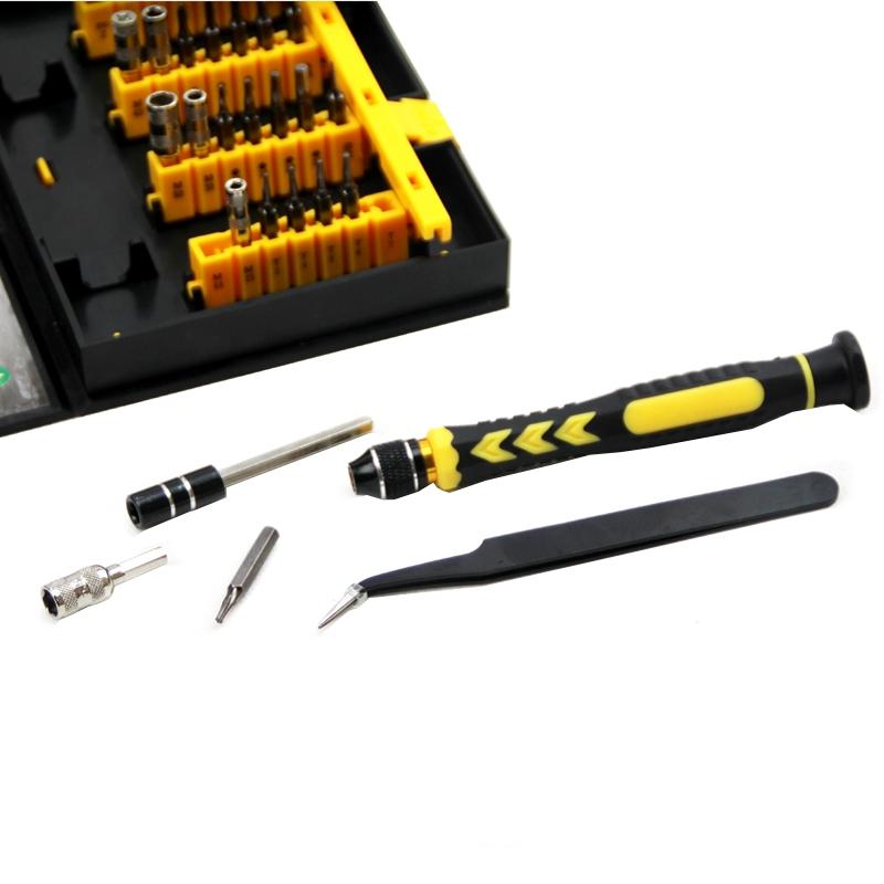 38-in-1 Precision Phone Repair Screwdriver Set